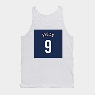 Fabian 9 Home Kit - 22/23 Season Tank Top